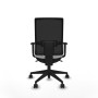 Chaise de Bureau Horna Piqueras y Crespo 1D066N0 Blanc