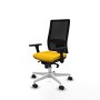 Office Chair Horna Piqueras y Crespo 3D026N0 Yellow