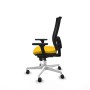 Office Chair Horna Piqueras y Crespo 3D026N0 Yellow