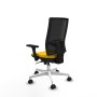 Office Chair Horna Piqueras y Crespo 3D026N0 Yellow