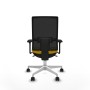 Office Chair Horna Piqueras y Crespo 3D026N0 Yellow