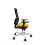 Office Chair Horna Piqueras y Crespo 3D026N0 Yellow
