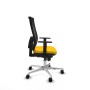 Office Chair Horna Piqueras y Crespo 1D086N0 Yellow