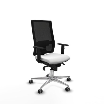 Office Chair Horna Piqueras y Crespo 1D086G0 White