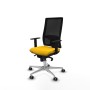 Office Chair Horna Piqueras y Crespo 1D086G0 Yellow