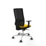 Office Chair Horna Piqueras y Crespo 1D086G0 Yellow