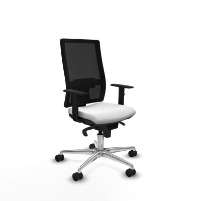 Office Chair Horna Piqueras y Crespo 1D086N0 White