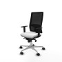Chaise de Bureau Horna Piqueras y Crespo 1D086N0 Blanc
