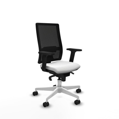 Office Chair Horna Piqueras y Crespo 2D026N0 White