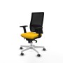 Office Chair Horna Piqueras y Crespo 2D026G0 Yellow