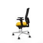 Office Chair Horna Piqueras y Crespo 2D026G0 Yellow