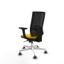 Office Chair Horna Piqueras y Crespo 2D026G0 Yellow