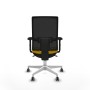 Office Chair Horna Piqueras y Crespo 2D026G0 Yellow