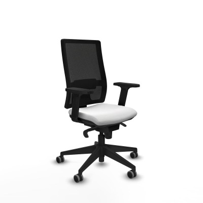 Office Chair Horna Piqueras y Crespo 2D066G0 White