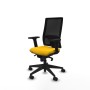 Office Chair Horna Piqueras y Crespo 2D066N0 Yellow