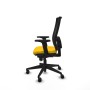 Office Chair Horna Piqueras y Crespo 2D066N0 Yellow