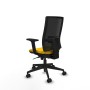 Office Chair Horna Piqueras y Crespo 2D066N0 Yellow
