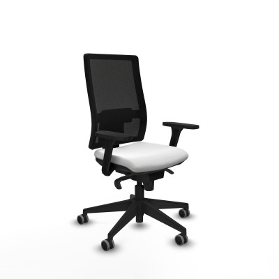 Office Chair Horna Piqueras y Crespo 3D066G0 White