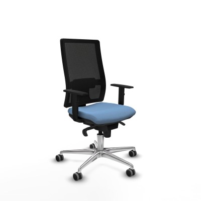 Office Chair Horna Piqueras y Crespo 1D086G0 Sky blue