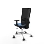 Office Chair Horna Piqueras y Crespo 1D086G0 Sky blue