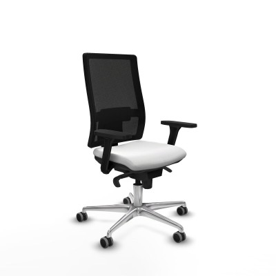 Office Chair Horna Piqueras y Crespo 3D086G0 White