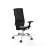 Office Chair Horna Piqueras y Crespo 3D086G0 White