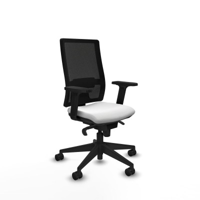 Office Chair Horna Piqueras y Crespo 2D066N0 White