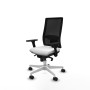 Office Chair Horna Piqueras y Crespo 3D026N0 White