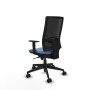 Office Chair Horna Piqueras y Crespo 1D066N0 Sky blue