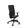 Office Chair Horna Piqueras y Crespo 1D066N0 Sky blue
