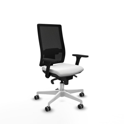 Office Chair Horna Piqueras y Crespo 3D026G0 White