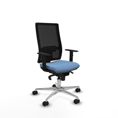 Office Chair Horna Piqueras y Crespo 1D086N0 Sky blue