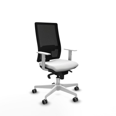 Office Chair Horna Piqueras y Crespo 4B026G0 White