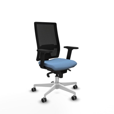 Office Chair Horna Piqueras y Crespo 2D026G0 Sky blue