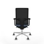 Office Chair Horna Piqueras y Crespo 2D026G0 Sky blue