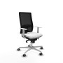 Chaise de Bureau Horna Piqueras y Crespo 4B086G0 Blanc