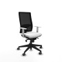 Chaise de Bureau Horna Piqueras y Crespo 4B066G0 Blanc