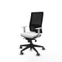 Chaise de Bureau Horna Piqueras y Crespo 4B066G0 Blanc