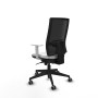 Chaise de Bureau Horna Piqueras y Crespo 4B066G0 Blanc