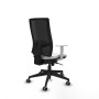 Chaise de Bureau Horna Piqueras y Crespo 4B066G0 Blanc