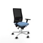 Chaise de Bureau Horna Piqueras y Crespo 3D026N0 Bleu ciel