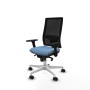 Chaise de Bureau Horna Piqueras y Crespo 3D026N0 Bleu ciel