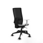 Chaise de Bureau Horna Piqueras y Crespo 4B066N0 Blanc