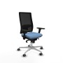 Chaise de Bureau Horna Piqueras y Crespo 3D086G0 Bleu ciel