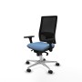 Chaise de Bureau Horna Piqueras y Crespo 3D086N0 Bleu ciel