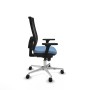 Chaise de Bureau Horna Piqueras y Crespo 3D086N0 Bleu ciel
