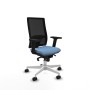 Chaise de Bureau Horna Piqueras y Crespo 2D026N0 Bleu ciel