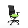 Chaise de Bureau Horna Piqueras y Crespo 3D066G0 Pistache