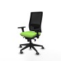Chaise de Bureau Horna Piqueras y Crespo 3D066G0 Pistache