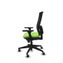 Chaise de Bureau Horna Piqueras y Crespo 3D066G0 Pistache